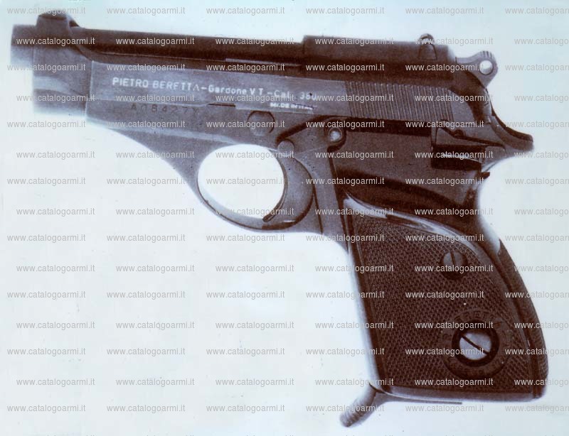 Pistola Beretta Pietro modello 70 (13522)