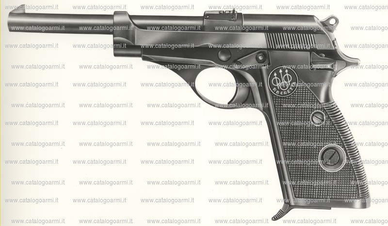 Pistola Beretta Pietro modello 74 (5)