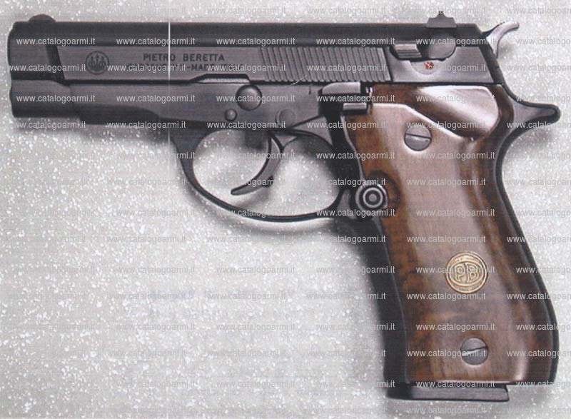 Pistola Beretta Pietro modello 84 BDA (12220)