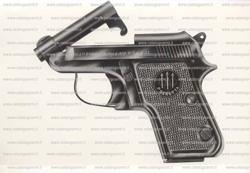 Pistola Beretta Pietro modello 950 B (1)