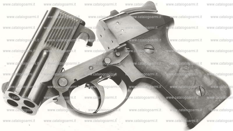 Pistola Beretta Pietro modello PB 4 (3615)
