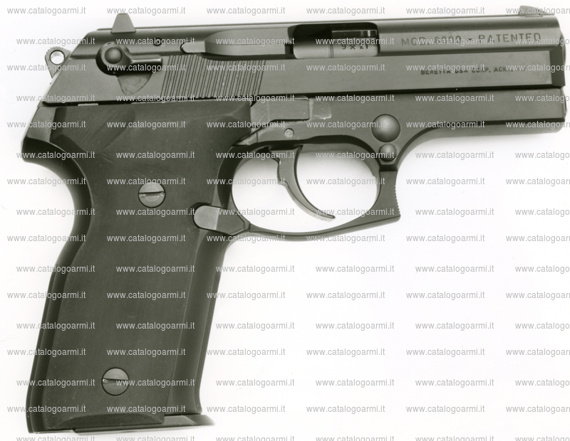 Pistola Beretta Pietro modello 8000 (7918)