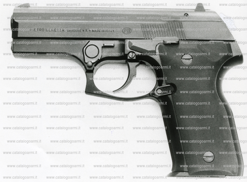 Pistola Beretta Pietro modello 8000 D (7983)