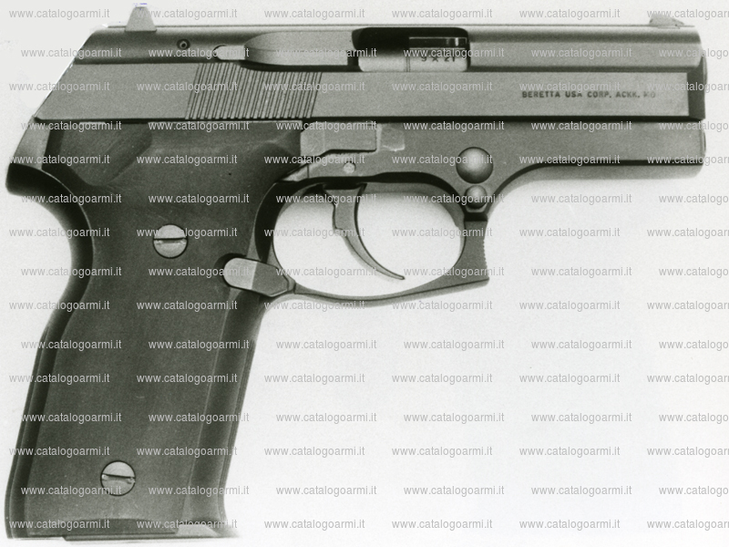 Pistola Beretta Pietro modello 8000 D (7983)