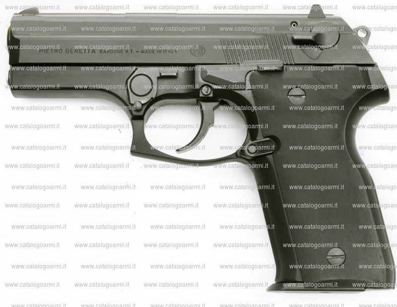 Pistola Beretta Pietro modello 8040 (7917)