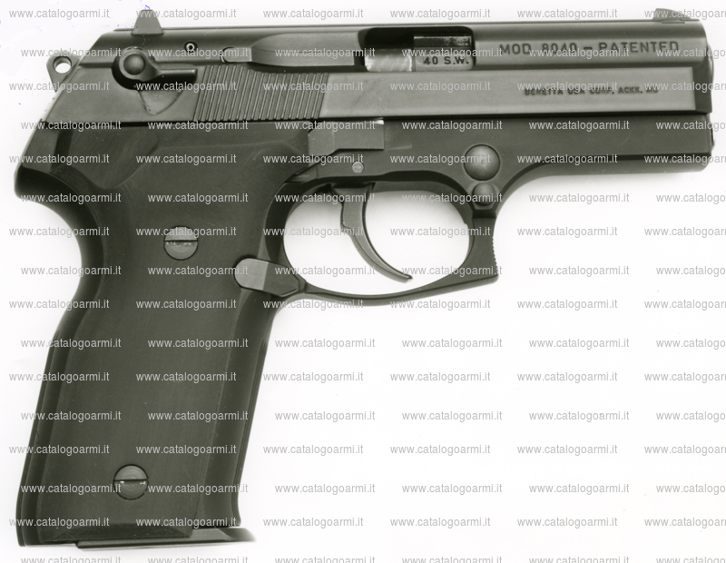 Pistola Beretta Pietro modello 8040 (7917)