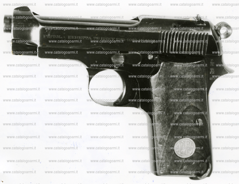 Pistola Beretta Pietro modello 31 (7245)