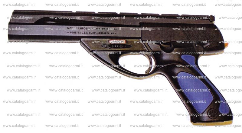 Pistola Beretta Pietro modello U 22 neos (mire regolabili) (13255)