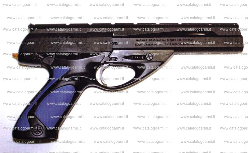 Pistola Beretta Pietro modello U 22 neos (mire regolabili) (13255)