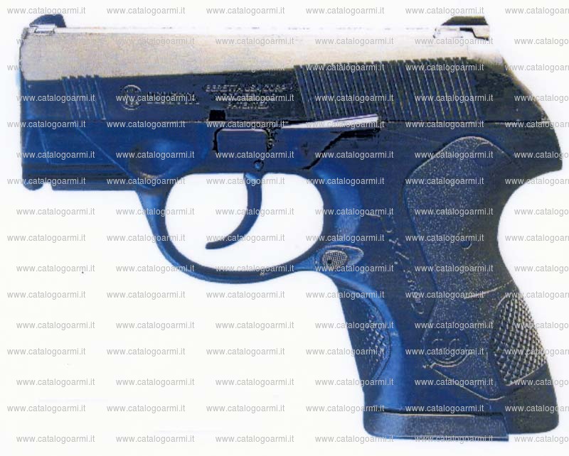 Pistola Beretta Pietro modello Px4 Storm Subcompact C (17346)