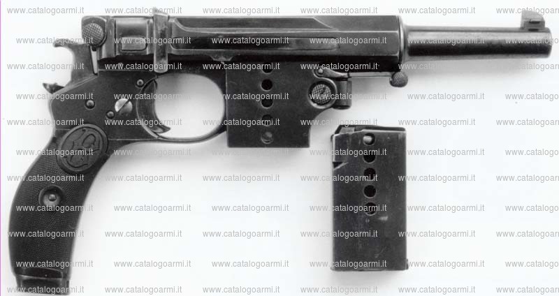 Pistola Bayard modello 5 (12673)