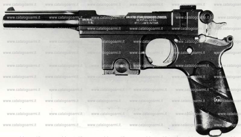 Pistola Bayard modello 10 22 (3771)