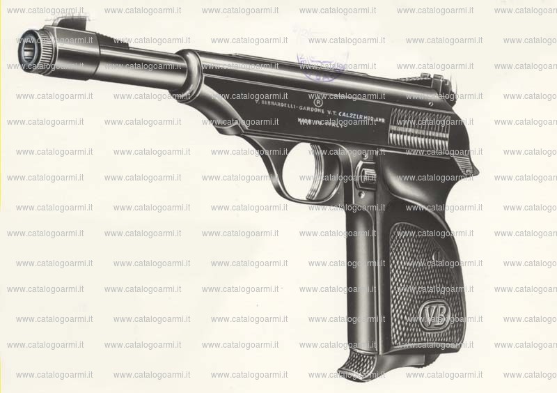 Pistola Bernardelli modello AMR (50)