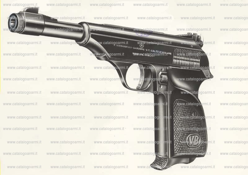 Pistola Bernardelli modello AMR (51)