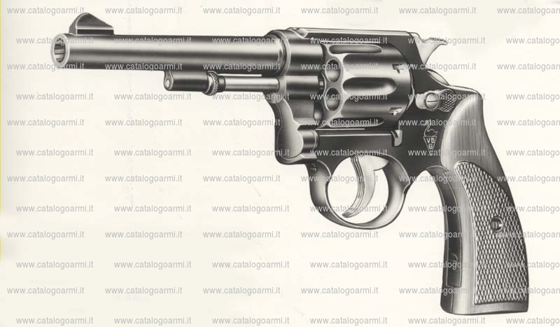 Pistola Bernardelli modello HW 9 (39)