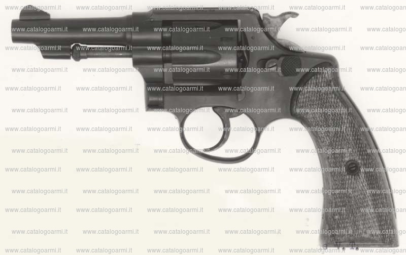 Pistola Bernardelli modello HW 9 (57)