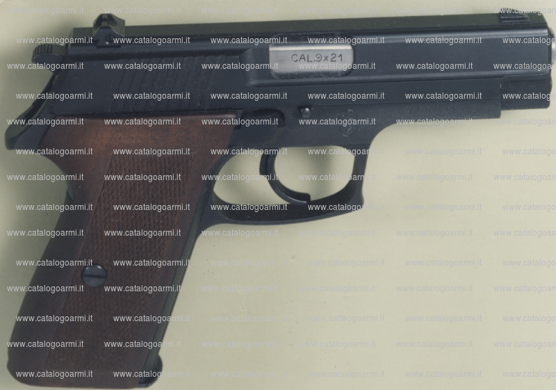 Pistola Bernardelli modello P 018 Compact (4636)