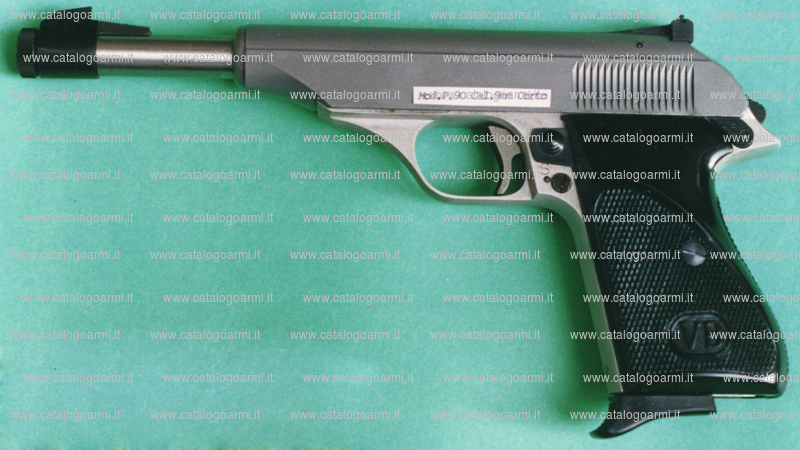 Pistola Bernardelli modello P 90 (tacca di mira regolabile) (8886)