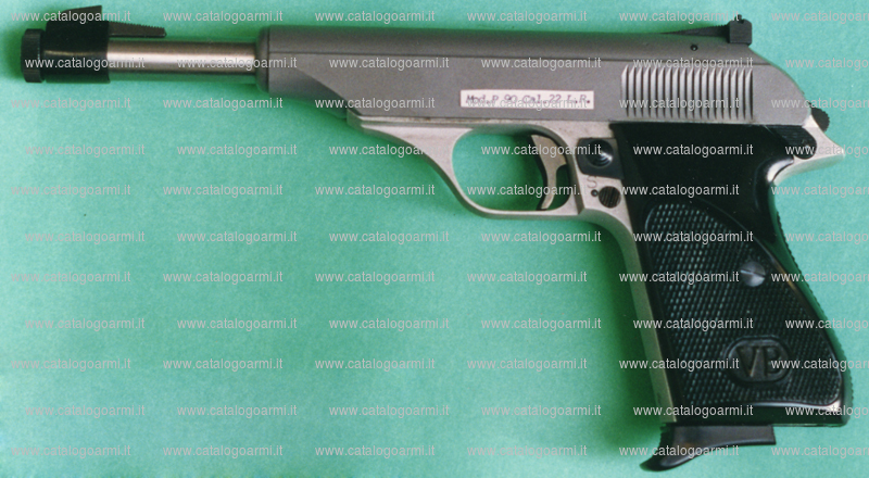 Pistola Bernardelli modello P 90 (tacca di mira regolabile) (8887)