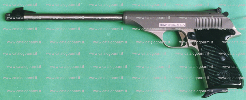 Pistola Bernardelli modello P 90 (tacca di mira regolabile) (8889)