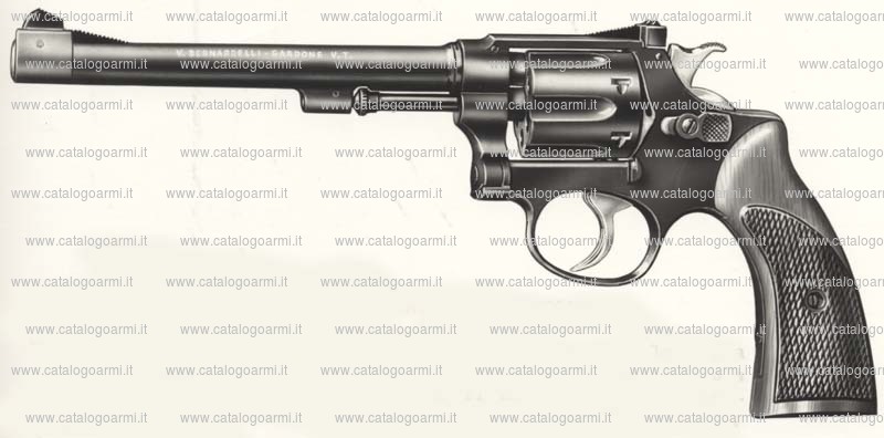 Pistola Bernardelli modello SpecialE (mire regolabili) (38)