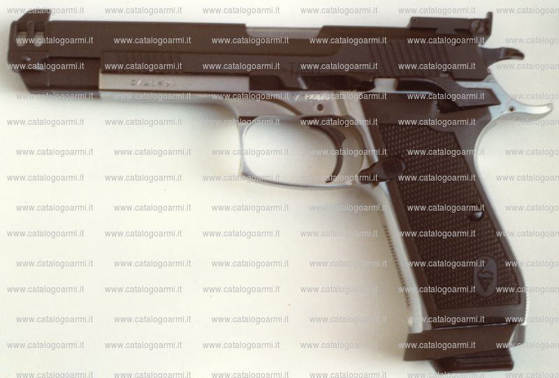 Pistola Bernardelli modello Target VB (tacca di mira micrometrica) (8594)