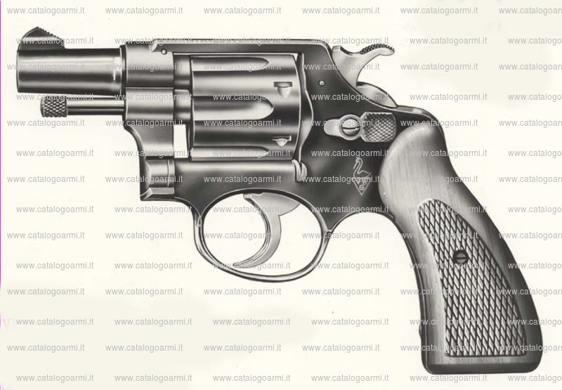 Pistola Bernardelli modello Tipo tascabile (37)