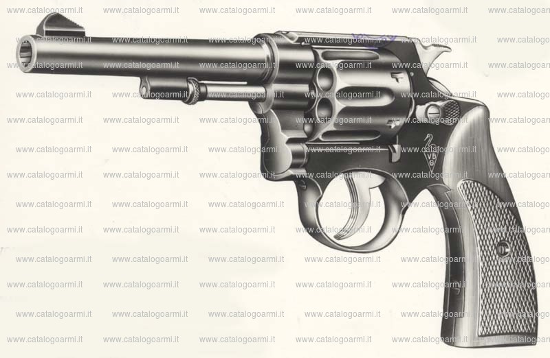 Pistola Bernardelli modello nessuno (55)