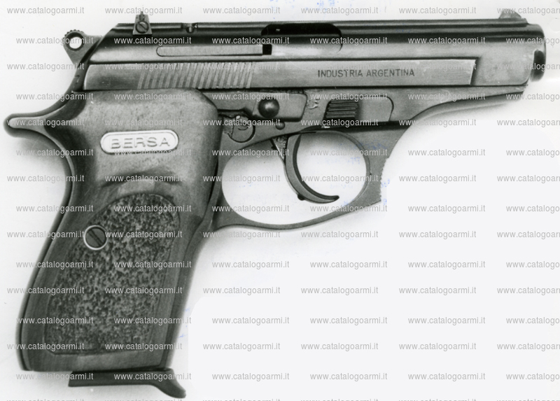 Pistola Bersa modello 23 (7924)
