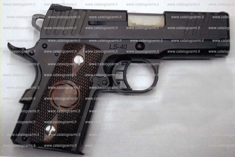 Pistola Brigoli Silvio modello LS 40 (12223)