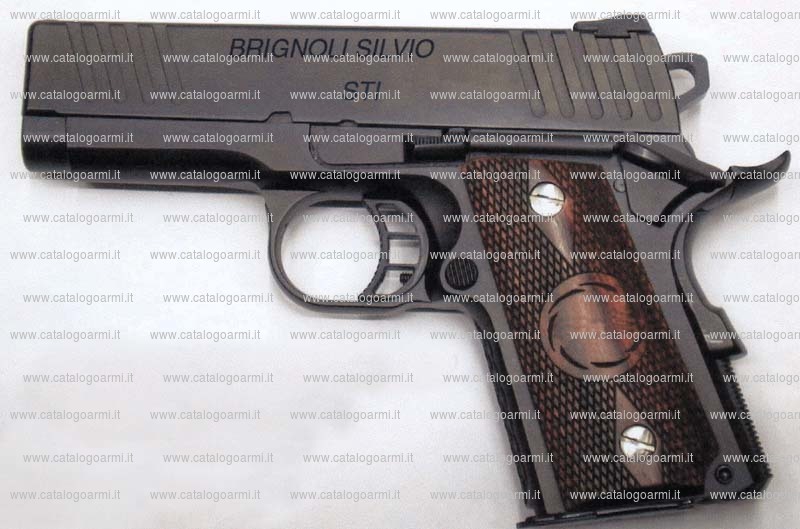 Pistola Brigoli Silvio modello LS 9 (12224)