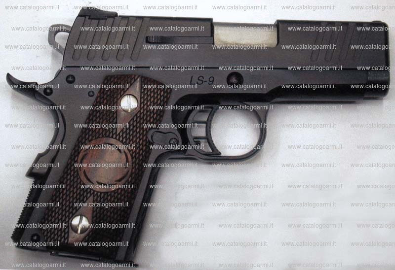 Pistola Brigoli Silvio modello LS 9 (12224)