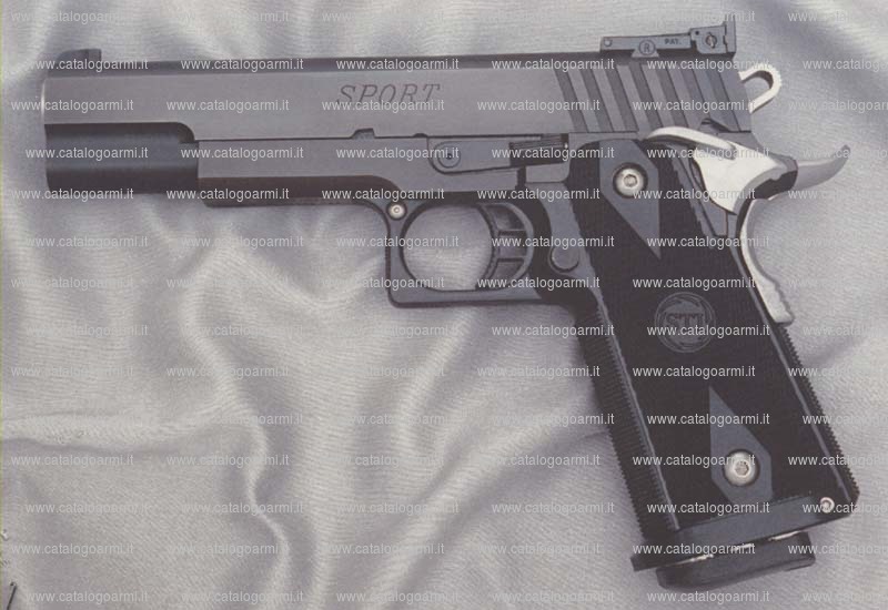 Pistola Brigoli Silvio modello Sport (mira regolabile) (10510)