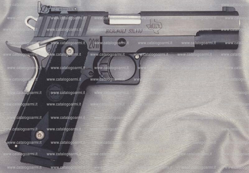 Pistola Brigoli Silvio modello Sport (mira regolabile) (10510)