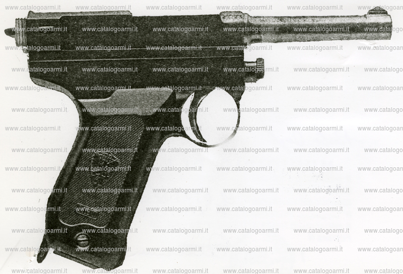 Pistola Brixia Arms modello 1912 (7636)