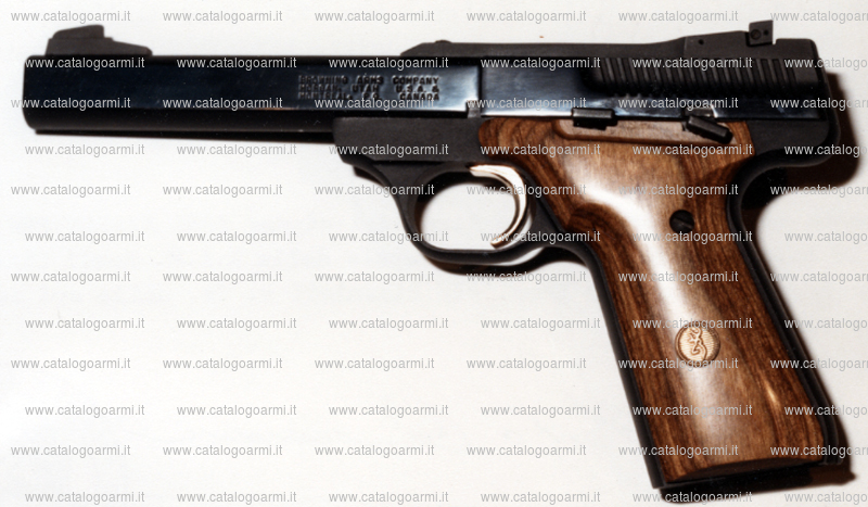 Pistola Browning modello Challenger III (5423)