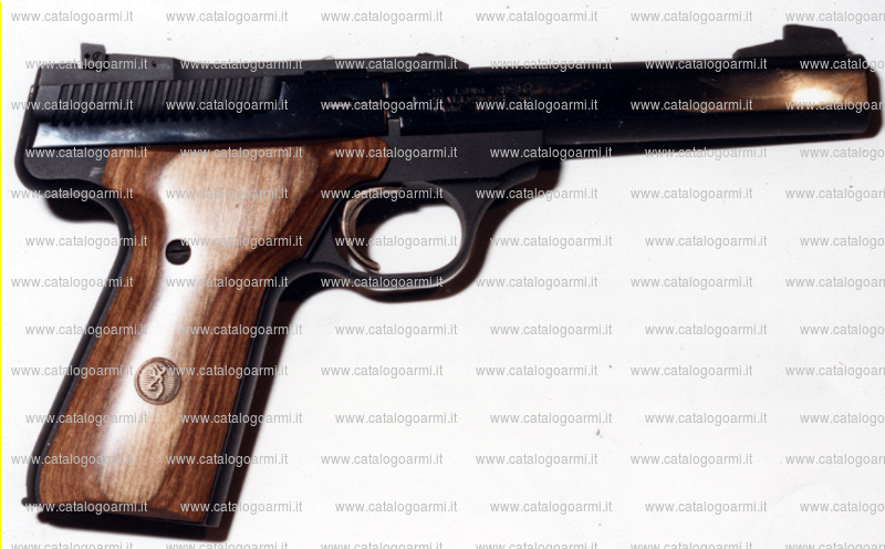 Pistola Browning modello Challenger III (5423)