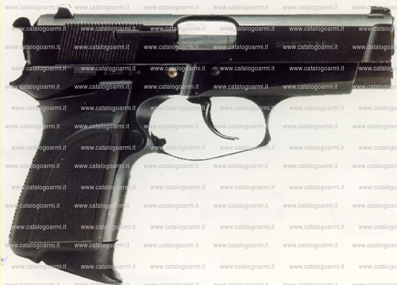 Pistola Browning modello BDA Compact (11700)