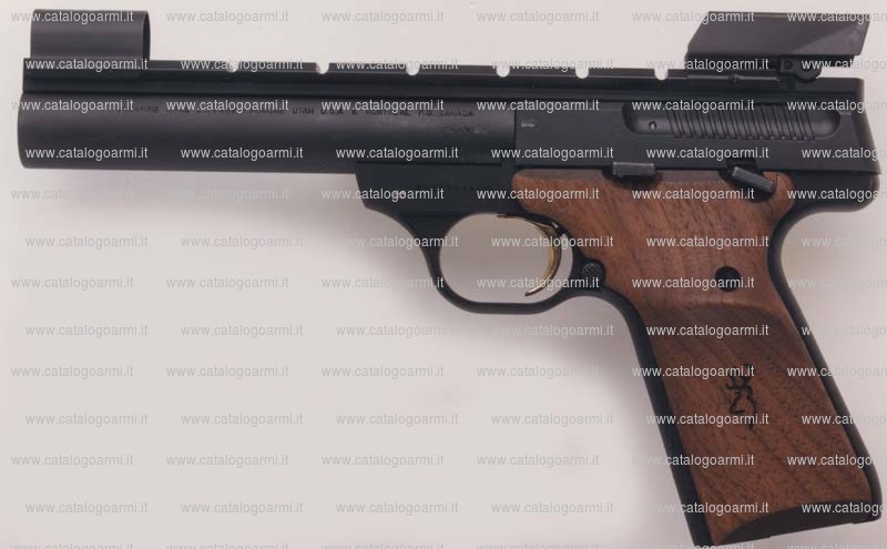 Pistola Browning modello Buck mark Target 5. 5 (10742)