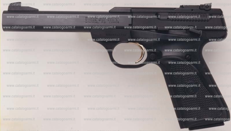 Pistola Browning modello Buck mark standard (10743)