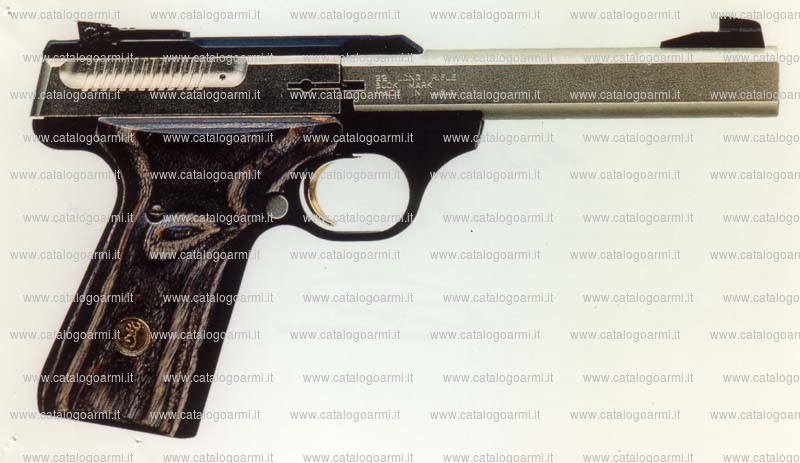 Pistola Browning modello Buck (mire regolabili) (14351)