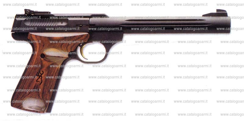 Pistola Browning modello Buck (mire regolabili) (14352)