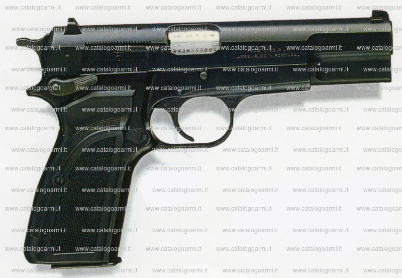 Pistola Browning modello G. P. (9356)