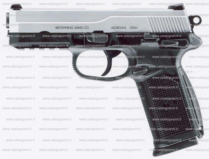 Pistola Browning modello Pro 45 (17177)