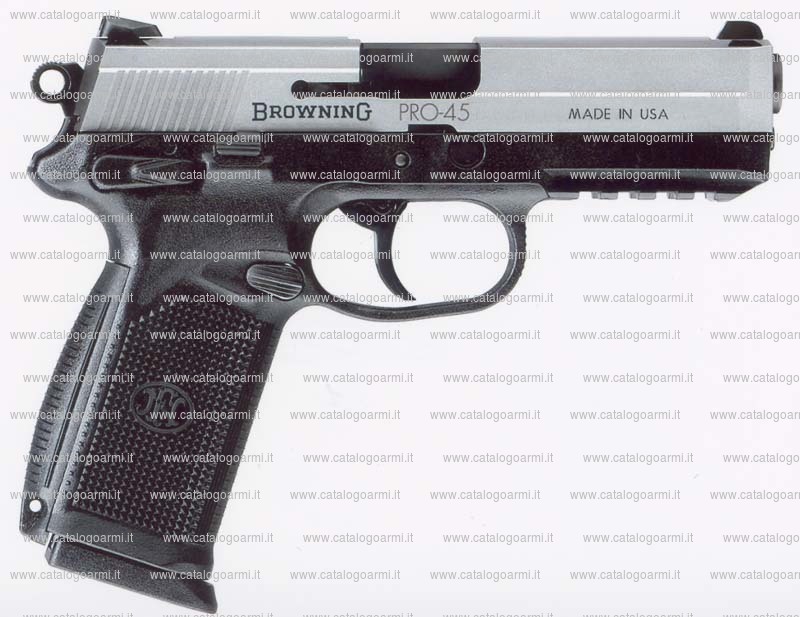 Pistola Browning modello Pro 45 (17177)