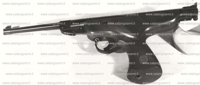 Pistola Bsf modello S 20 match export (264)