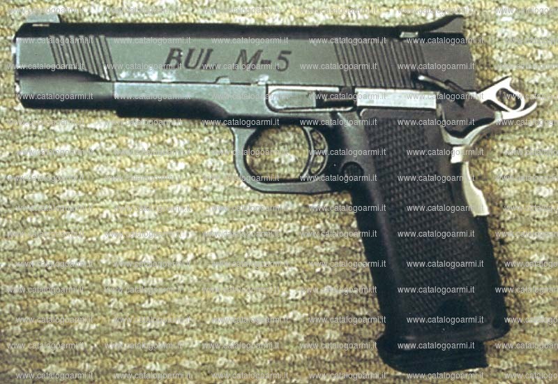 Pistola Bul modello M 5 Government (16587)