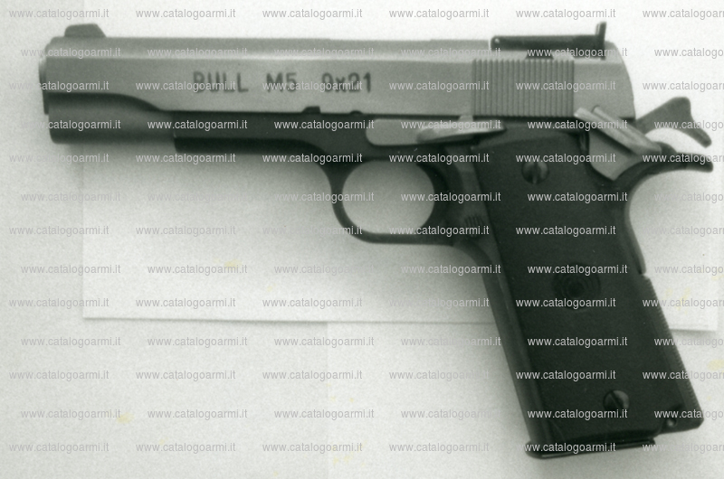 Pistola Bul modello M 5 Stock (tacca di mira posteriore registrabile) (9824)