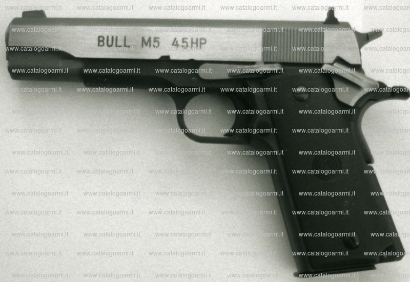 Pistola Bul modello M 5 standard (9271)