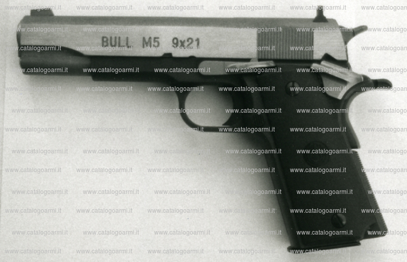 Pistola Bul modello M 5 standard (9273)